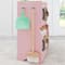 KidKraft Wooden Laundry Play Set with Stacking Washer & Dryer Toy & 4 Accessories